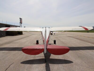 Cessna 140 Rental