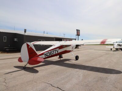 Cessna 140 Rental