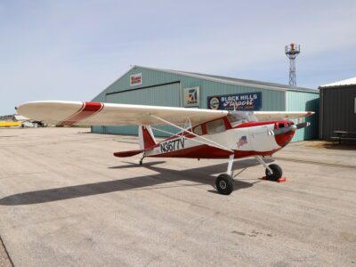 Cessna 140 Rental