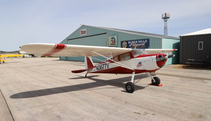 Cessna 140 Rental