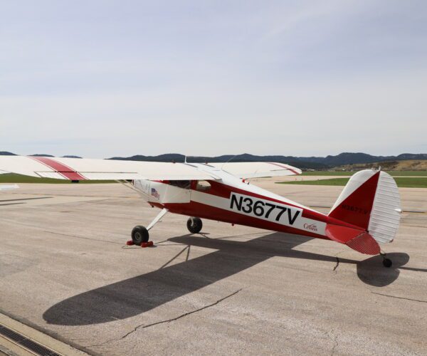 1/2 Share Cessna 140