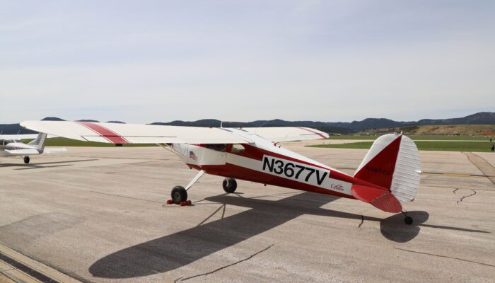 1/2 Share Cessna 140