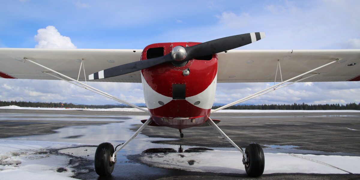 1948 Cessna 140