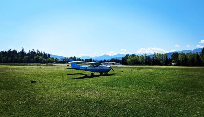 Cessna 172 Time building