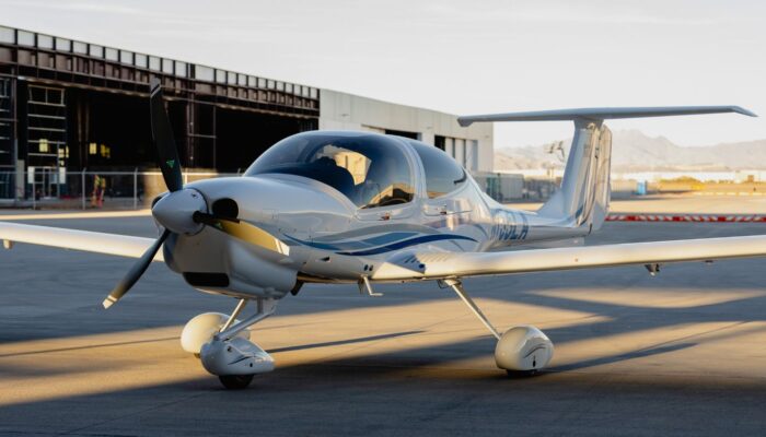 Diamond DA40NG