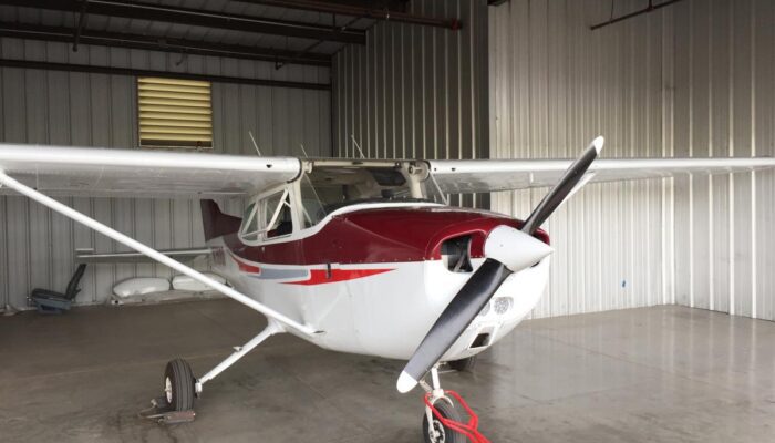 1976 Cessna Skyhawk 172N | N75600 - Rental