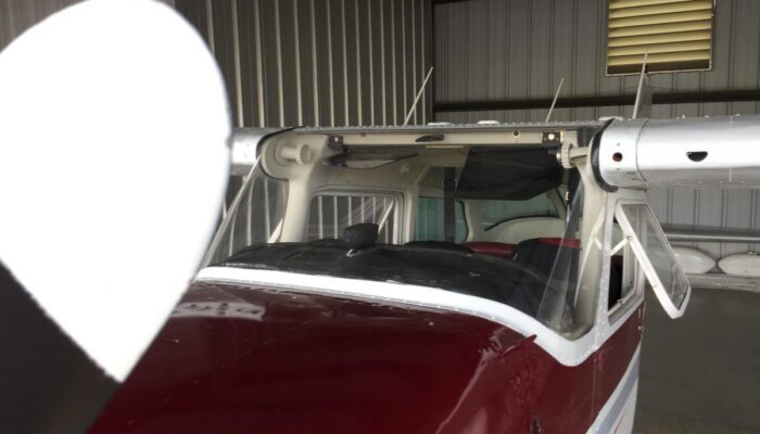 1976 Cessna Skyhawk 172N | N75600 - Rental