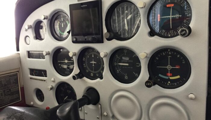 1976 Cessna Skyhawk 172N | N75600 - Rental