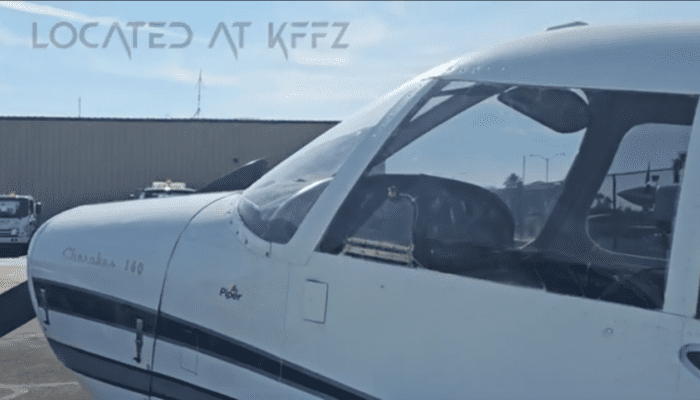 PA-28-140 Rental - KFFZ