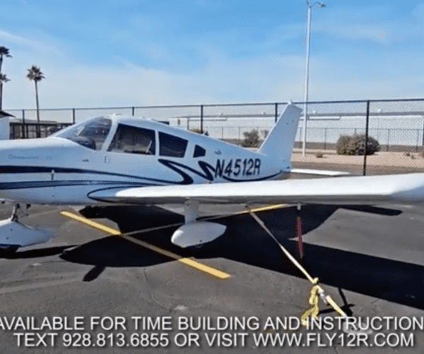 PA-28-140 Rental - KFFZ