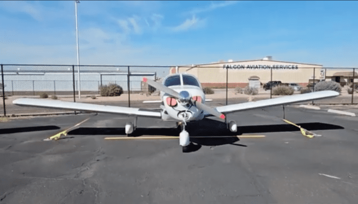 PA-28-140 Rental - KFFZ