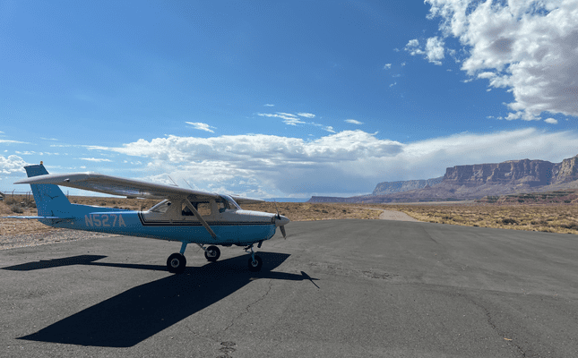 AV8R Unlimited - Cessna 150 Rental