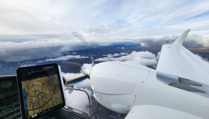 Flight Instruction - Richard Donaldson