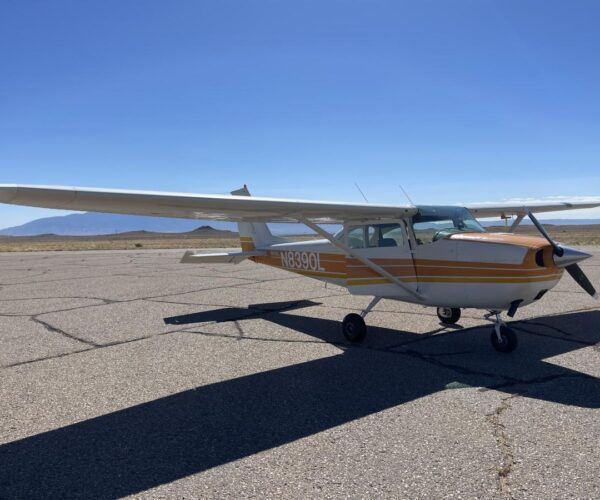 1968 CESSNA 172I | N8390L