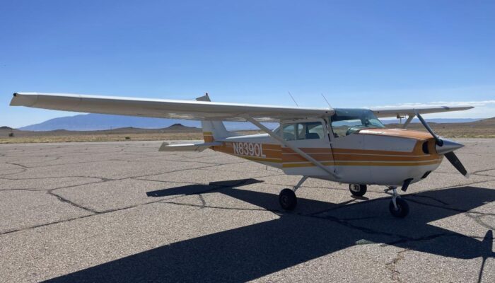 1968 CESSNA 172I | N8390L