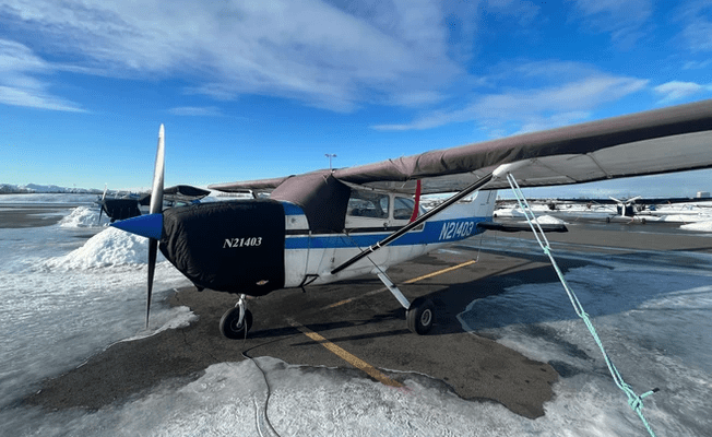 Cessna 172M Rental - N21403