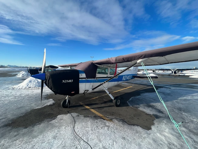 Cessna 172M Rental - N21403 - Flight Browsing Online