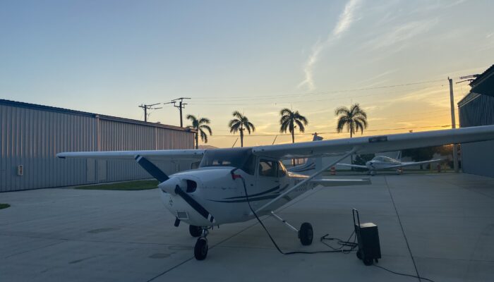 Flight training and bahamas checkouts