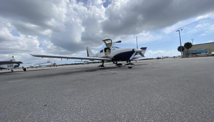 Flight training and bahamas checkouts