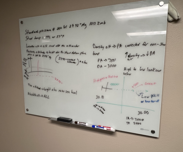 Written Exam, Oral Training, & Checkride Prep