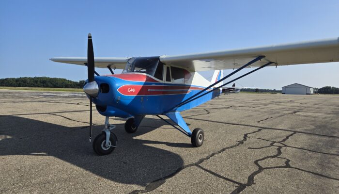 Piper Colt - Club planes for great rates!